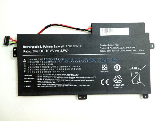 Samsung NP450R5E-X04ES NP450R5E-X04HU (kompatibelt batteri)