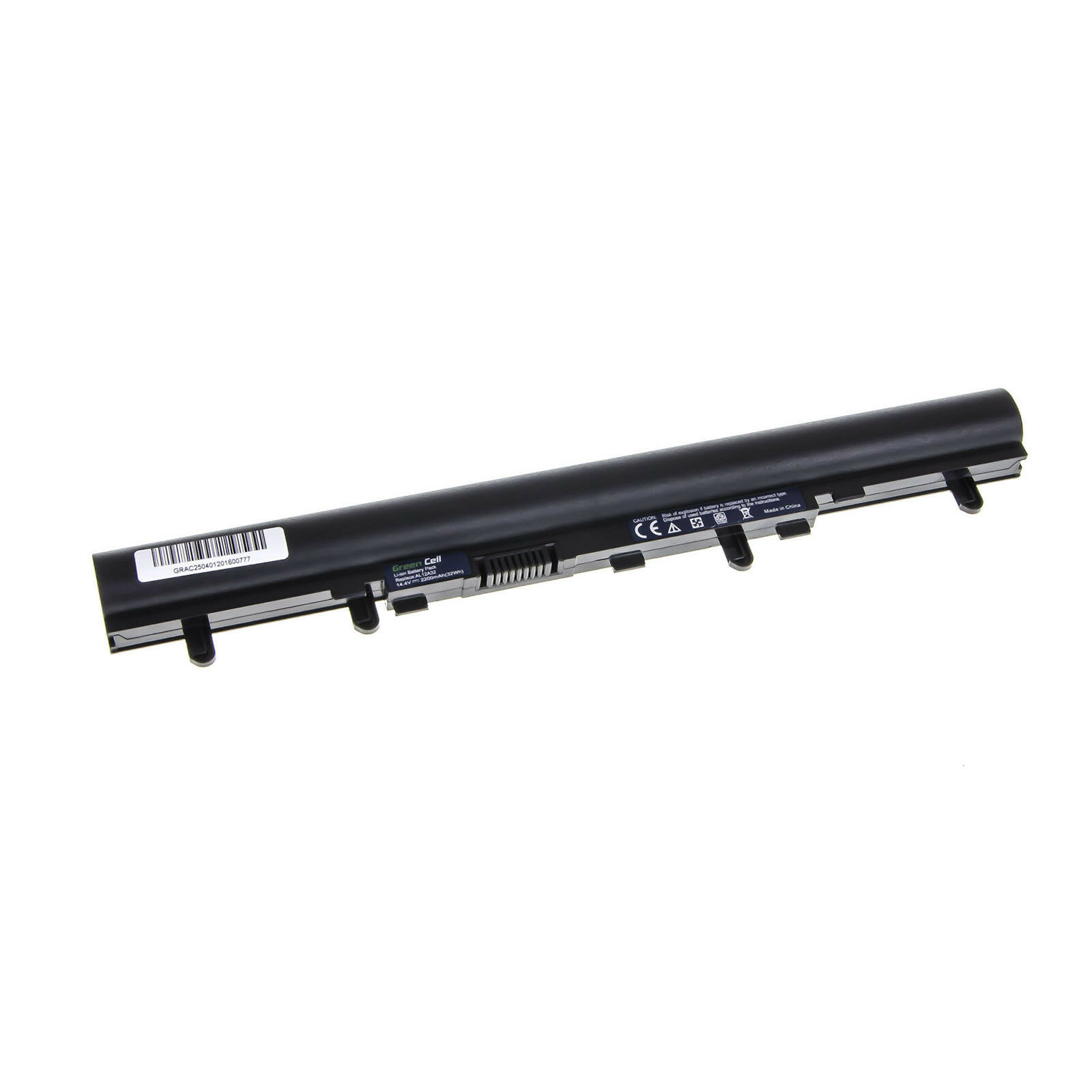 Acer Aspire E1-532 E1-570 E1-572 V5-431 V5-471 V5-531 V5-571 (kompatibelt batteri)