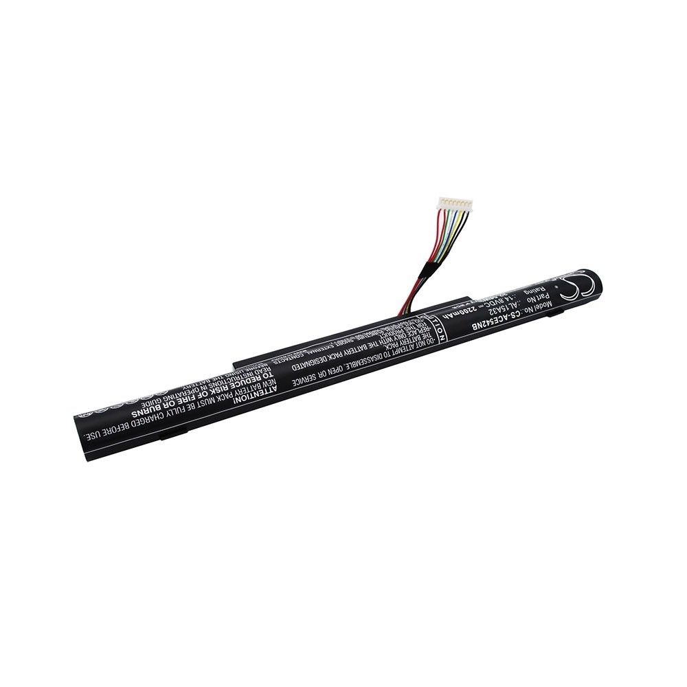 Acer TravelMate P277-M P277-MG P278-M P278-MG P258-M (kompatibelt batteri)