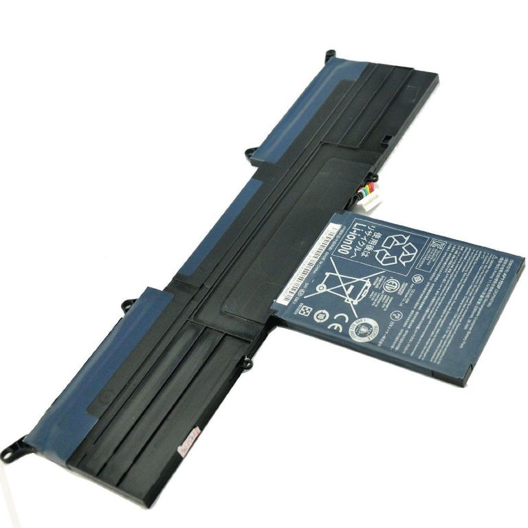 Acer Aspire S3-391 9499 9606 9695 9813 F54D H34D (kompatibelt batteri)