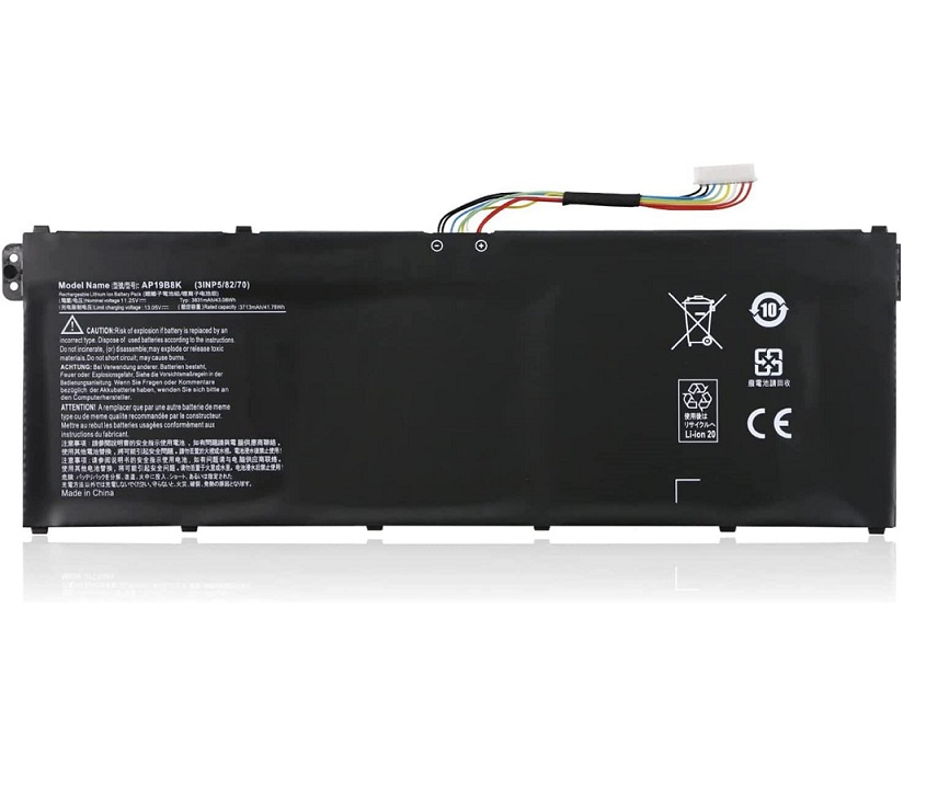Acer Aspire A315-23 A315-58 A317-52 A317-53 A514-53 A515-56 (kompatibelt batteri)