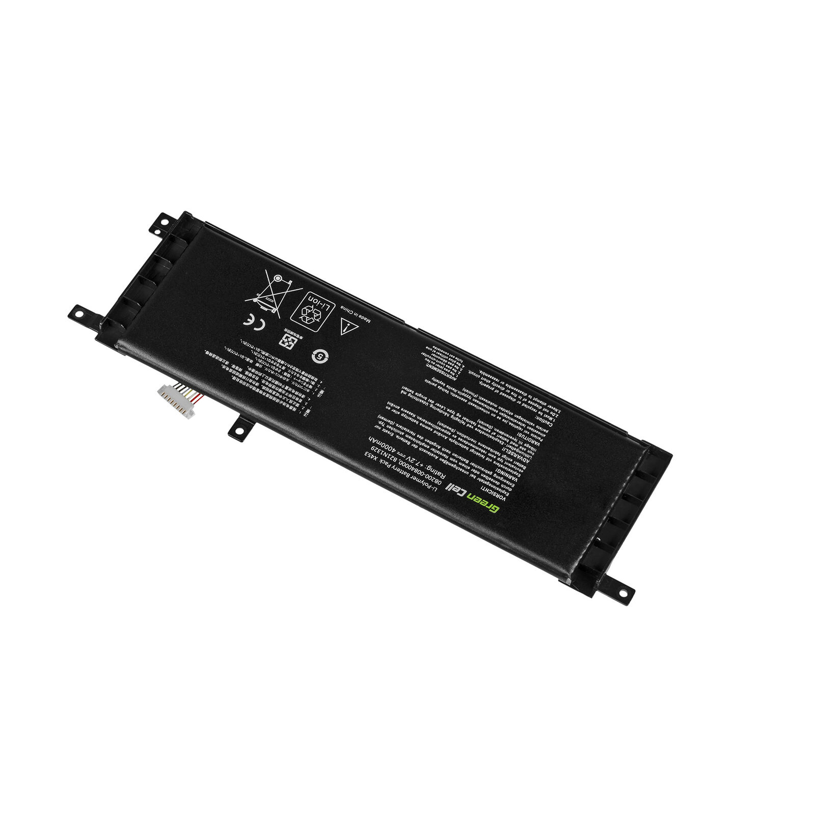 ASUS 0B200-00840000 B21N1329 B21NI329 B2IN1329 B2INI329 (kompatibelt batteri)