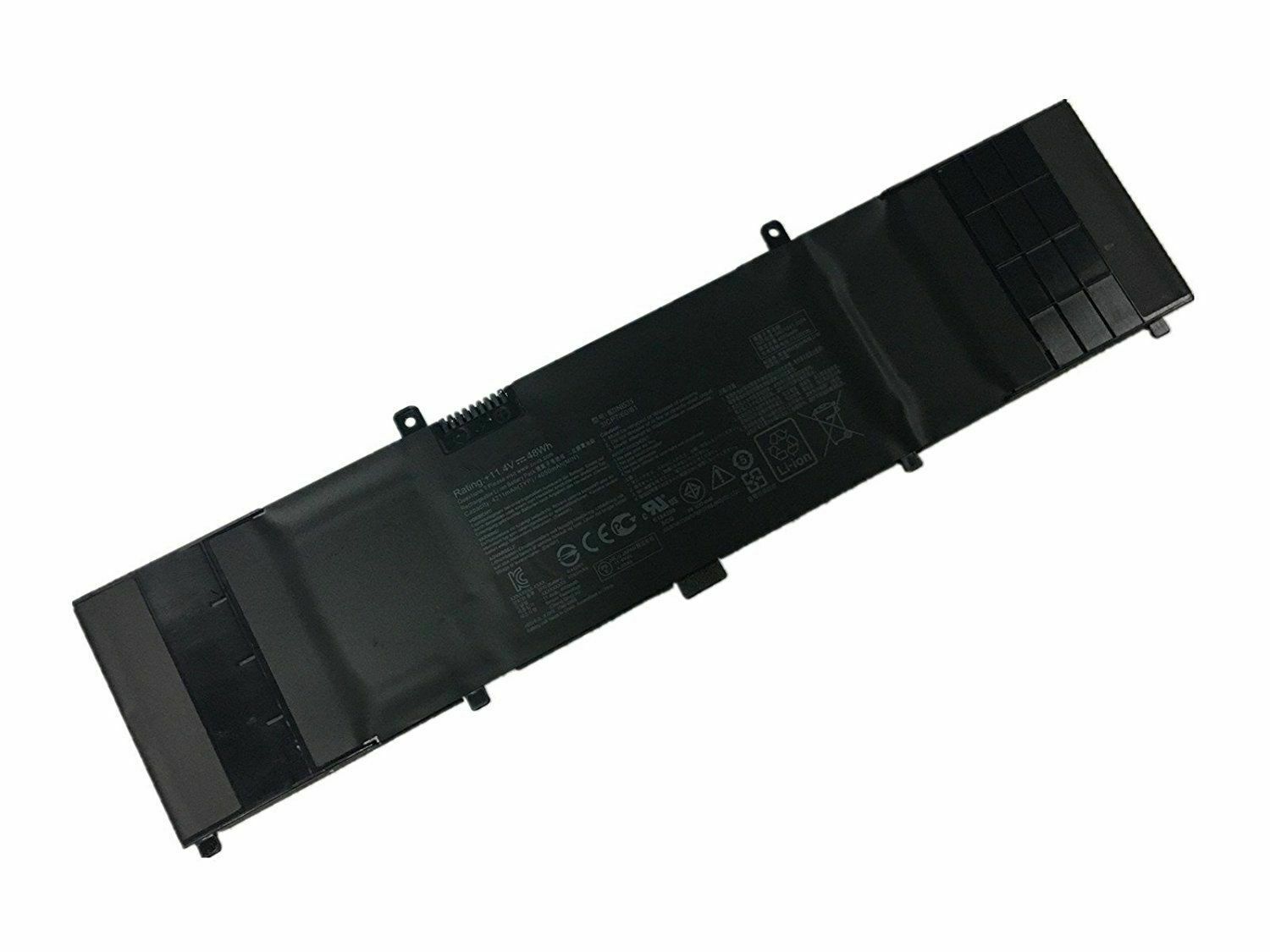 Asus ZenBook UX3410UQ-GV999T UX410 UX410U UX410UA UX410UA-AS74 (kompatibelt batteri)