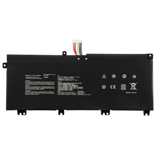 B41N1711 0B200-02730100 Asus ROG Strix GL503GE FX63V FX63VD FX63VM 64Wh (kompatibelt batteri)