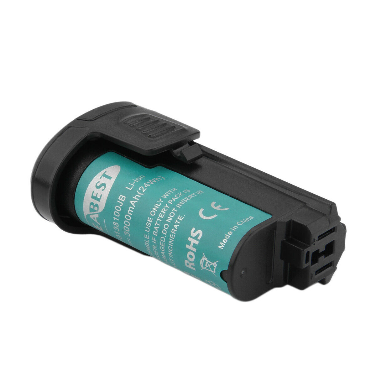 3000mAh 8V Li-lon Dremel Multitool 8100,26150808JA,85-0352,B808-01,808 (kompatibelt batteri)