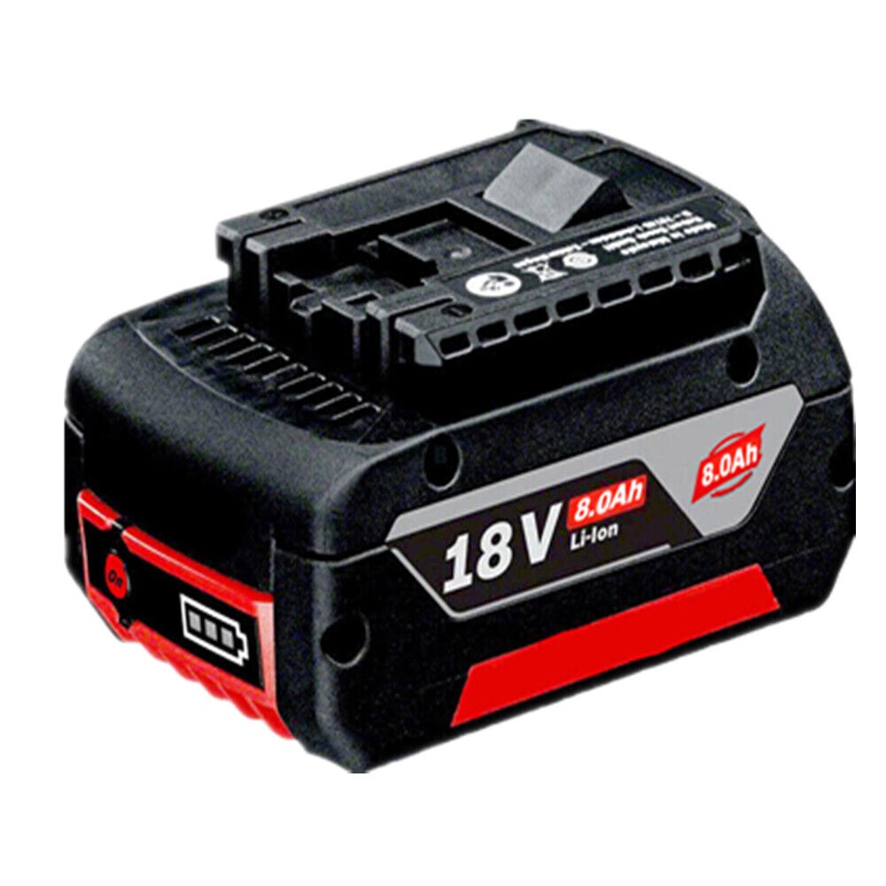 18V 8,0Ah Bosch GML20 Professional (kompatibelt batteri) - Klicka på bilden för att stänga