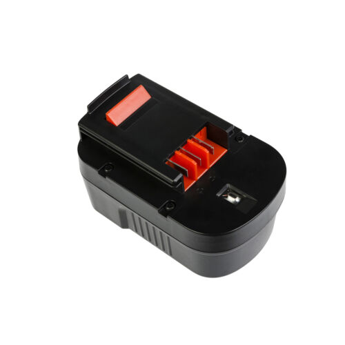 Black&Decker A14F A1714 B-8316 BD-1444L BPT1048 FS140BX (kompatibelt batteri)