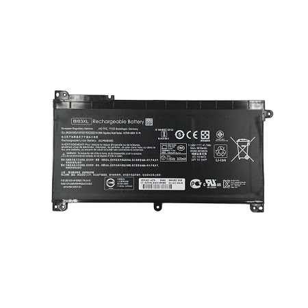 HP Pavilion x360 11-U 13-U M3-U HP Stream 14-AX 14-CB BI03XL ON03XL (kompatibelt batteri)