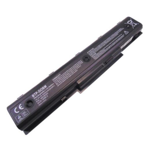 Medion Akoya E7218 P7624 P7812 MD97872 MD98680 14.4V/4400mAh (kompatibelt batteri)