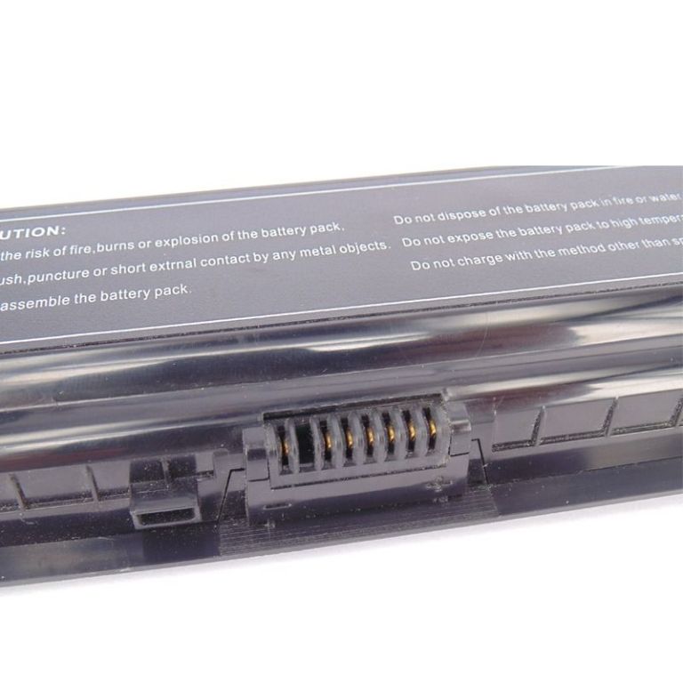 Medion AKoya BTP-DSBM BTP-DTBM E6232 P6640 M98358 11.1V/5200mAh (kompatibelt batteri)