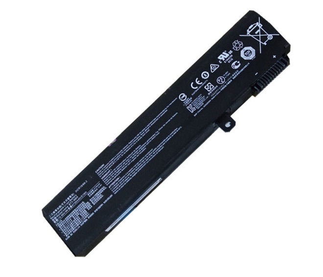 MSI GP62 PL62 GE62 GE72 2QE PE60 PE60 6QE PE70 GL62-6QC MS-16J2 (kompatibelt batteri)