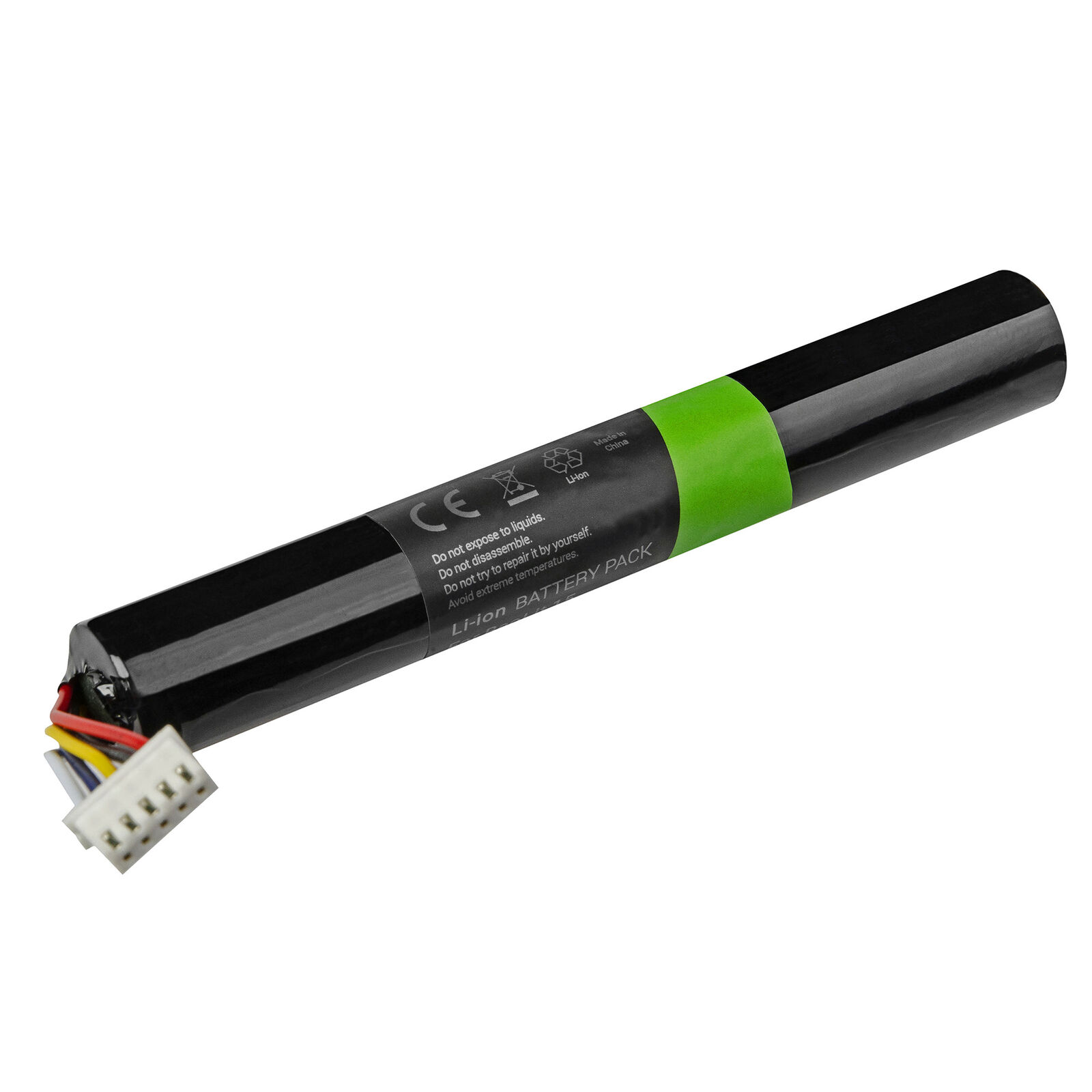 Lautsprecher B&O BeoLit 15 17 BeoPlay A2 Active,7.4V 3400mAh (kompatibelt batteri)