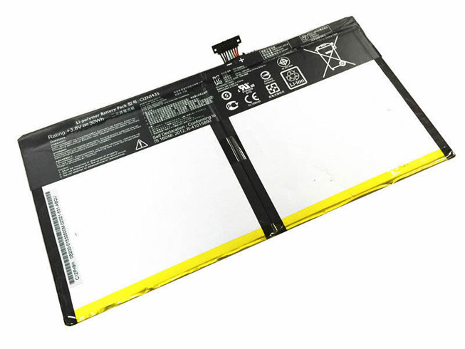 ASUS Transformer T100HA T100HA-FU006T C12N1435 Tablet PC (kompatibelt batteri)