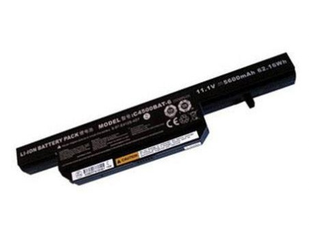 Schenker Notebook XMG A500 A501 A502 A701 (kompatibelt batteri)