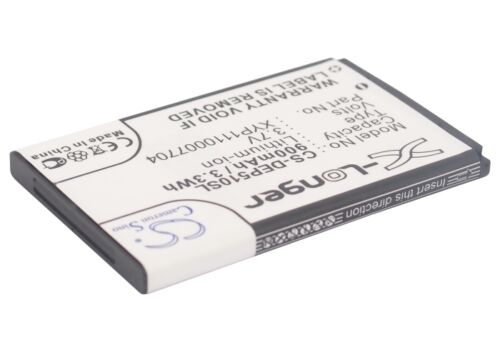 3,7V Li-Ion Doro 1360 2414 2424 DBP-800B-900mAh (kompatibelt batteri)