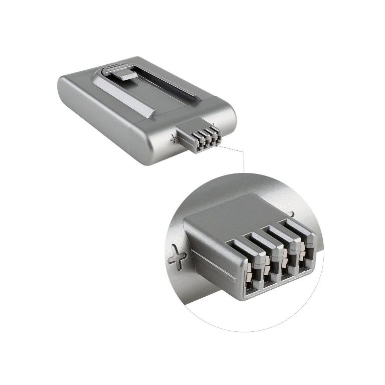 Dyson 21.6V 2.2Ah DC16 12097 DC-16 Animal DC16 Issey Miyake Cleaner kompatibel Batteri