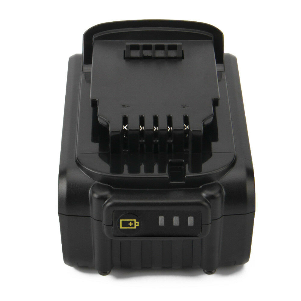 DEWALT DCB200 DCB203 DCB204-2 DCB205-2 20V Max XR Premium 5000mAh(kompatibelt batteri)