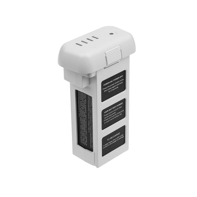 Drohne Quadrocopter DJI Phantom 3 4K Advanced Professional 4480 mAh (kompatibelt batteri)