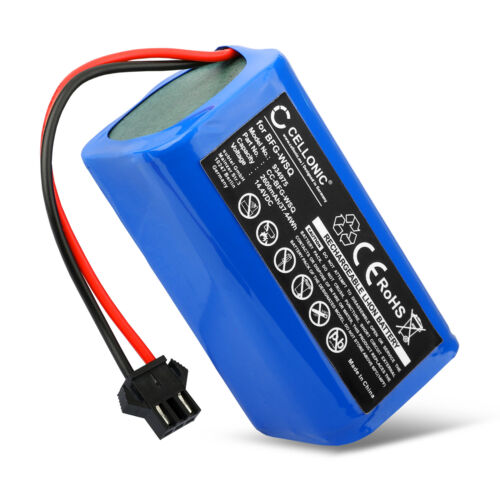 Eufy Robovac 11+, 12, 15, 15C, 30, 30C (kompatibelt batteri)