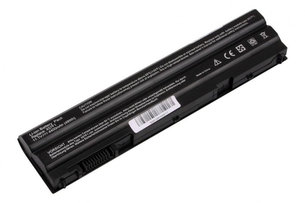 4400mAh Dell Latitude E6430 ATG XFR (kompatibelt batteri) - Klicka på bilden för att stänga