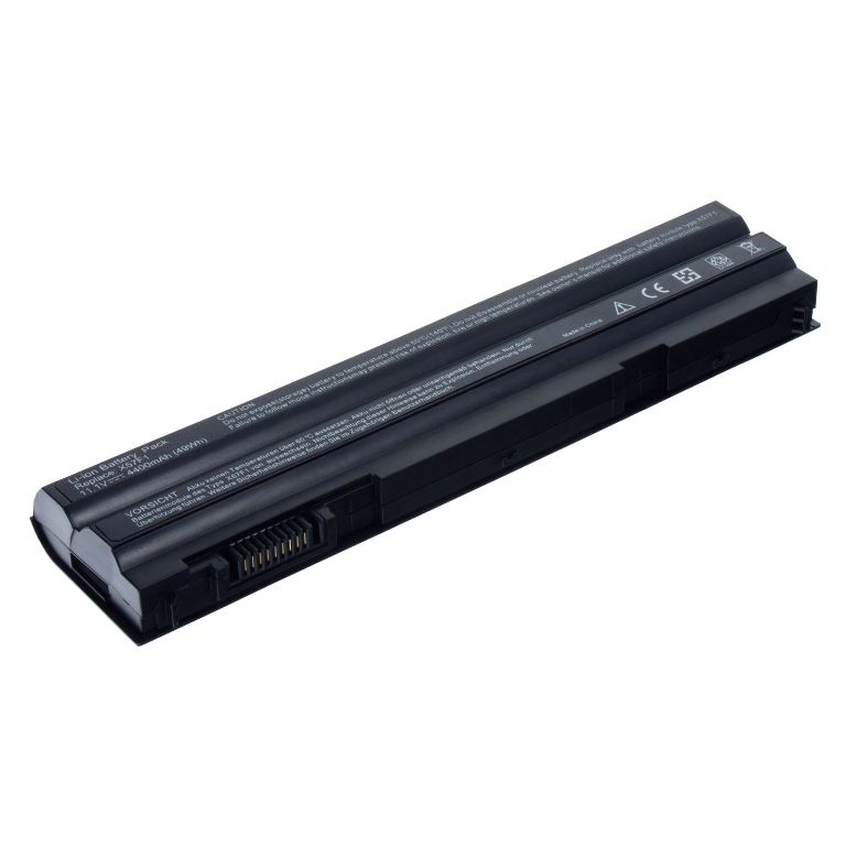 4400mAh Dell Latitude E6430 ATG XFR (kompatibelt batteri)