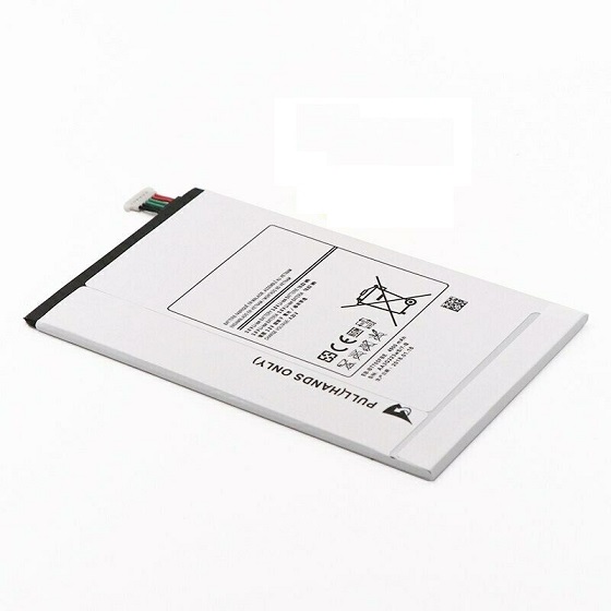 EB-BT705FBC, EB-BT705FBU, EB-BT705FBE Samsung Galaxy Registerkarte S 8,4 (kompatibelt batteri)