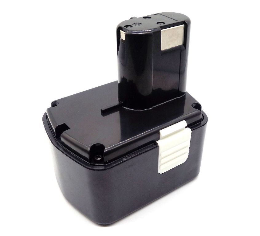 3000mAh 14.4V Hitachi DS 14DMR DS 14DV DS 14DVA 315128 (kompatibelt batteri)