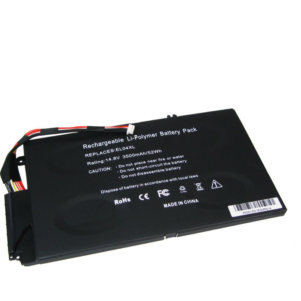 HP Envy 4-1060TX 4-1065TX 4-1066TX 4-1080EE 4-1080SE (kompatibelt batteri)