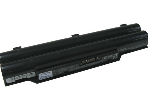 (4400mAh,10.8V - 11.1V) Fujitsu LifeBook AH530 (kompatibelt batteri)