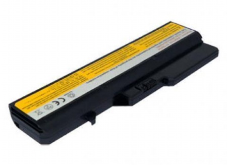 IBM Lenovo IdeaPad G770,G770A - 4400mAh (kompatibelt batteri)