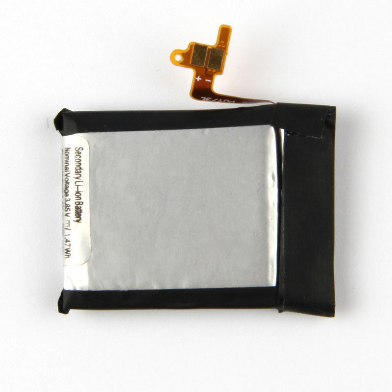 Samsung Gear S3 Frontier S3 Classic SM-R760 SM-R770 SM-R765 EB-BR760ABE GH43-04699A (kompatibelt batteri)