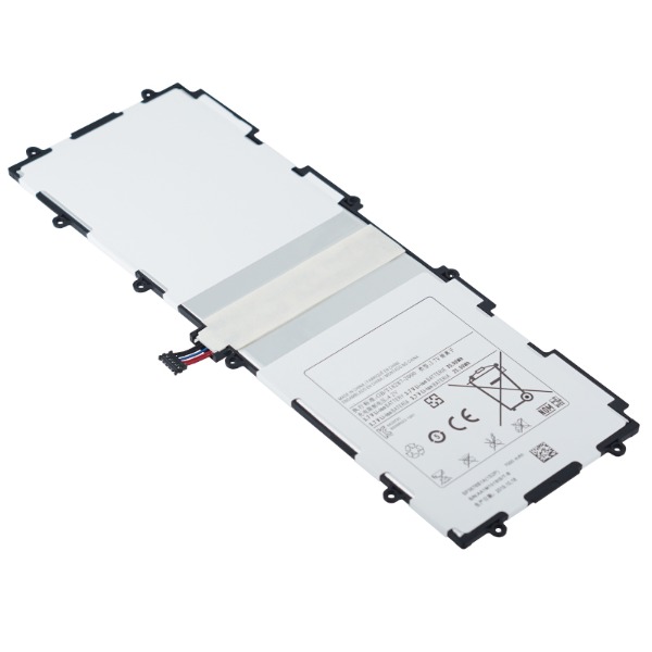 Samsung GT-P7510 Galaxy Tab 10.1 Wi-Fi P7500 - P7510 - P7511 (kompatibelt batteri)