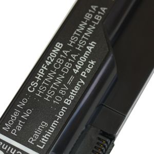 HP ProBook 4320s 4321s 4320t 4325s 4520s 4525s batteri (kompatibel)