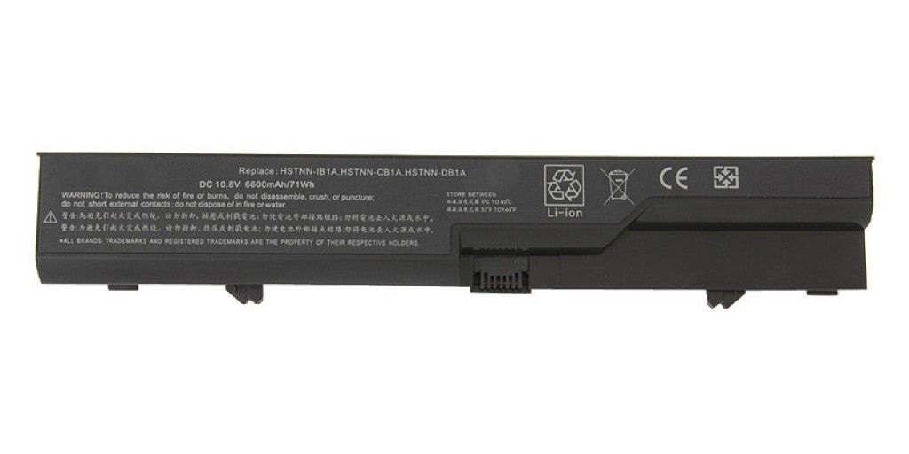 HP HSTNN-DB1B HSTNN-IB1A 592909-221 batteri (kompatibel) - Klicka på bilden för att stänga