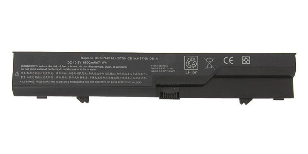 HP HSTNN-CB1B HSTNN-CBOX HSTNN-DB1A HSTNN-DB1B HSTNN-I85C batteri (kompatibel)