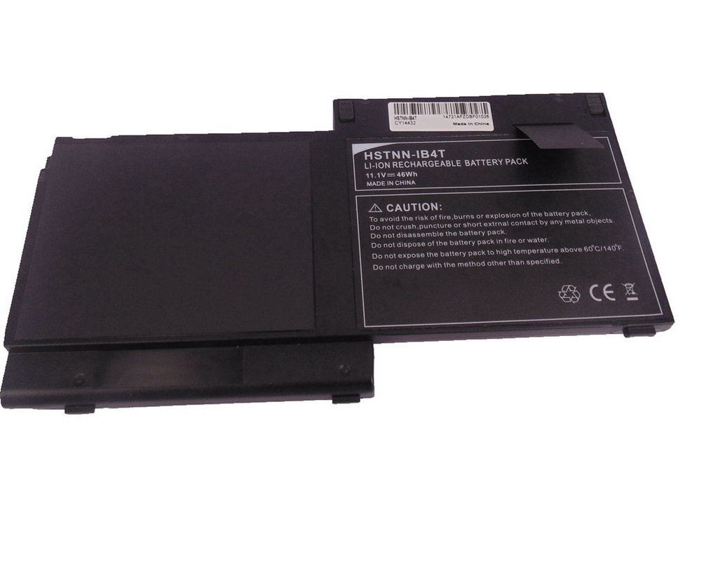HP EliteBook 820 G1 G2 4000mAh (kompatibelt batteri)