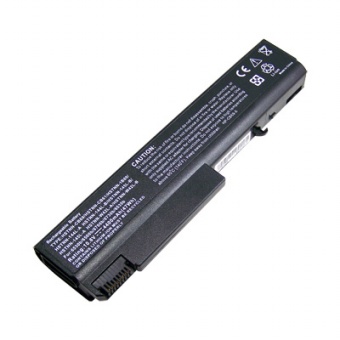 HP Compaq EliteBook 6930p 6540B 8440W 8440P HSTNN-C67C-5 HSTNN-C68C (kompatibelt batteri)