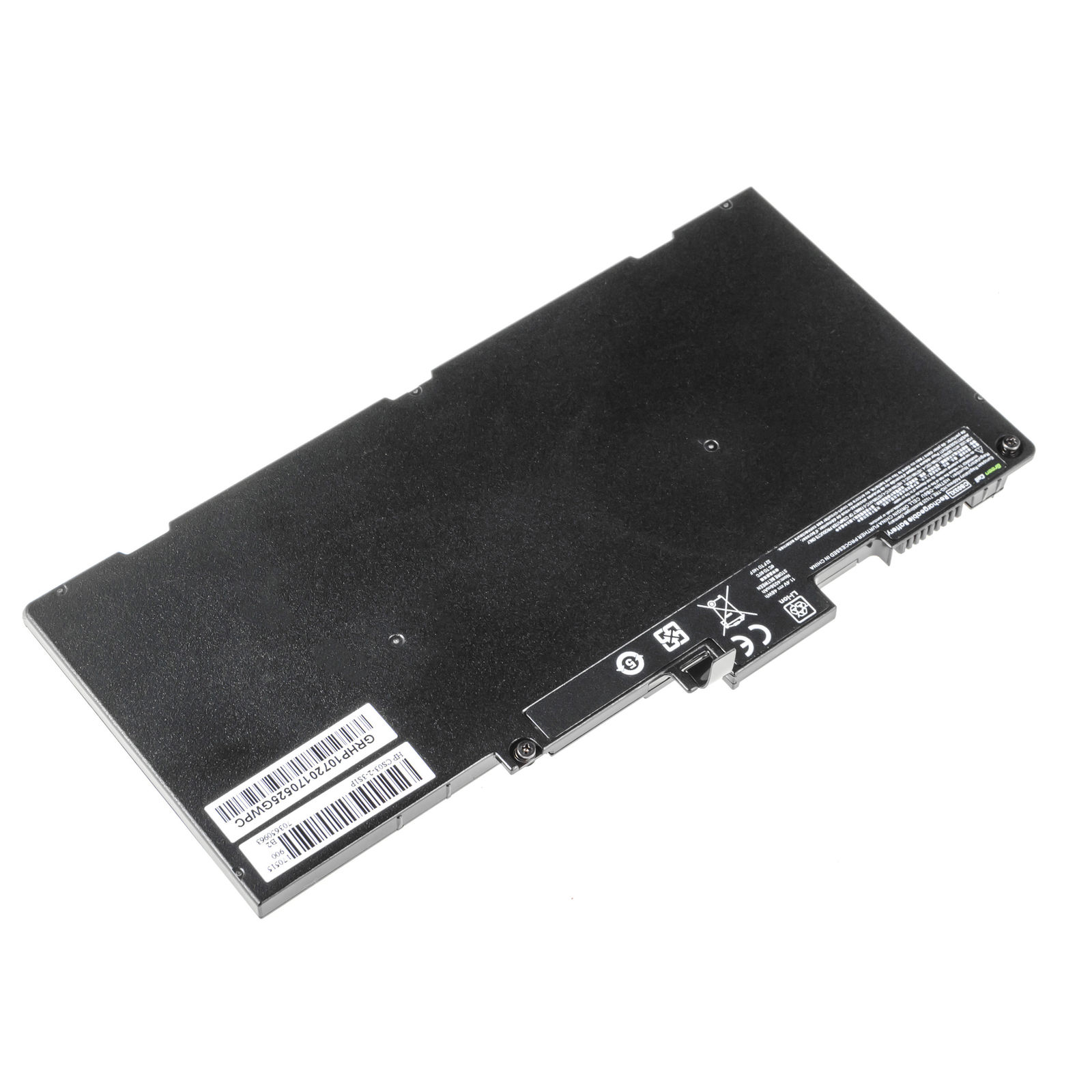 HP EliteBook 755 G3 745 G3 840 G3 850 G3 (kompatibelt batteri)