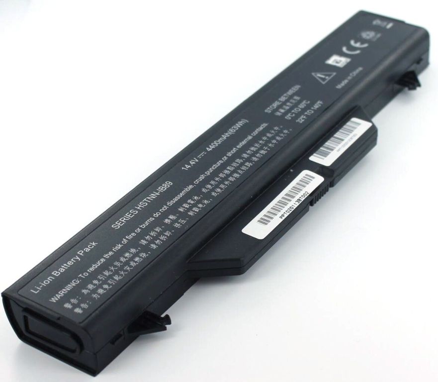 HP ProBook 4510s 4515S 4710S HSTNN-OB89 IB89 batteri (kompatibel)