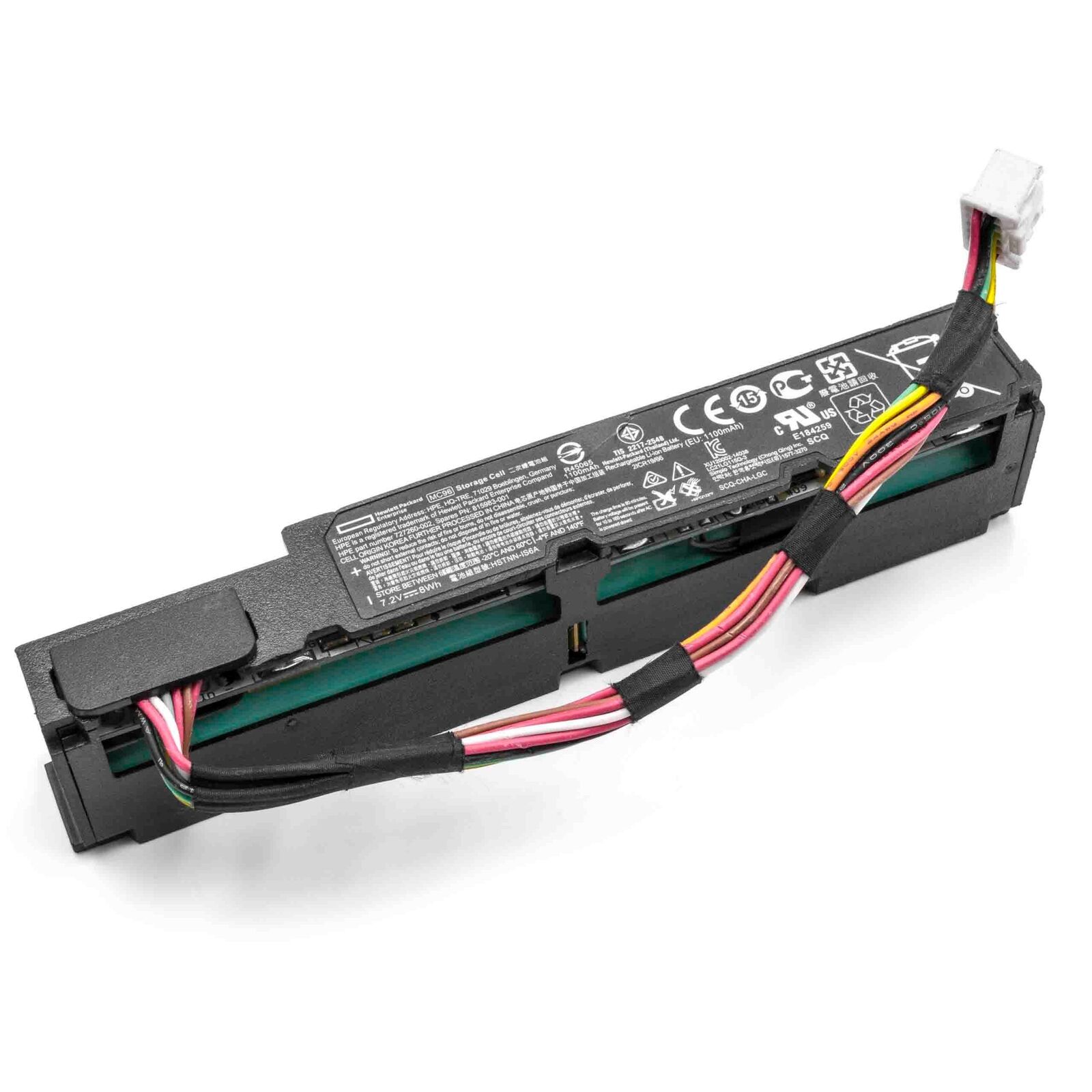 HP Smart Array P840 P440 MC96 815983-001 871264-001 727260-002 (kompatibelt batteri)