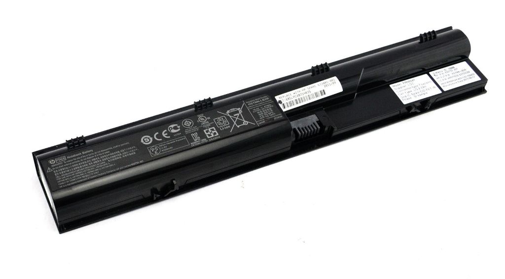 HP ProBook 4330s 4331s 4540s QK646UT PR06 HSTNN-IB2R (kompatibelt batteri)