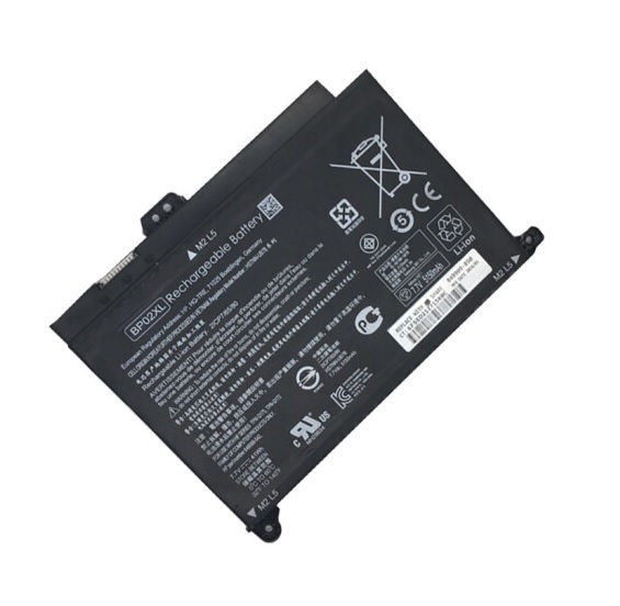 7.7V BP02XL HP Pavilion Notebook PC 15 HSTNN-LB7H HSTNN-UB7B (kompatibelt batteri)