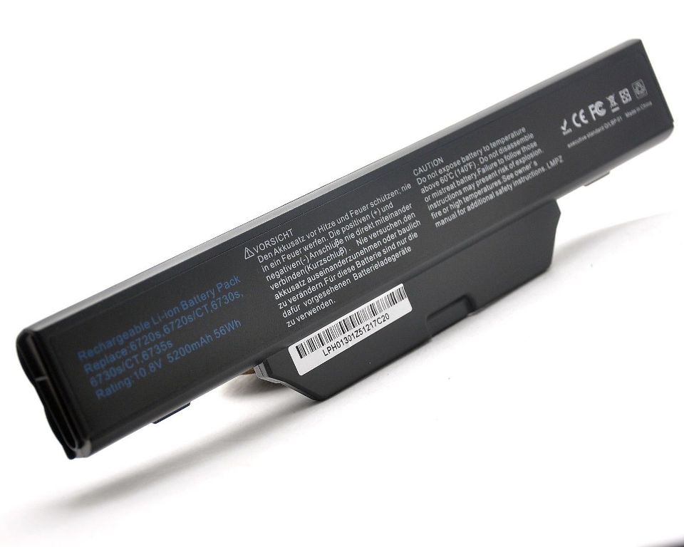 HP 451086-141,451086-142 10.8V (kompatibelt batteri)