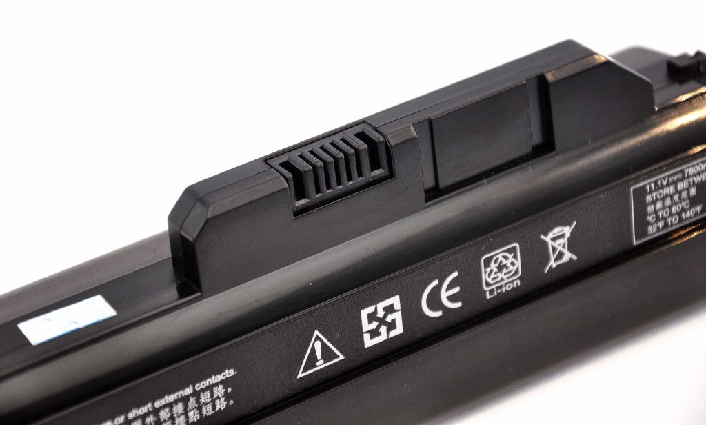 HP Pavilion DM1 DM2 Entertainment PC batteri (kompatibel)