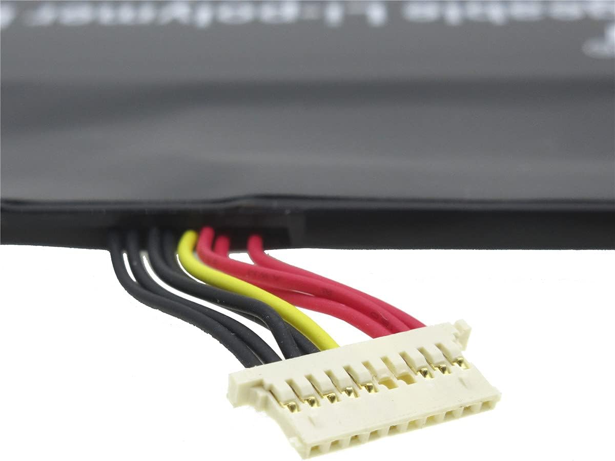 Trekstor Primebook P14 p14b c13,A146 HW-371541200 7.6 V 5500 mAh (kompatibelt batteri)