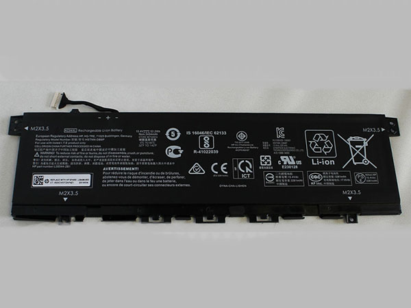 Hp Envy X360 TPN-W133 TPN-W136 Series HSTNN-DB8P HSTNN-IB8K (kompatibelt batteri)