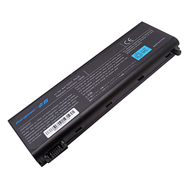 TOSHIBA L10 L20 L35 PA3506U-1BRS batteri (kompatibel)