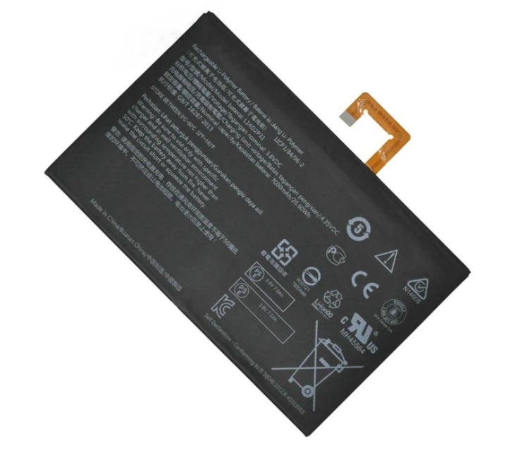 L14D2P31 Lenovo A10-70F Tab 2 X30F, A10-70LC (kompatibelt batteri)