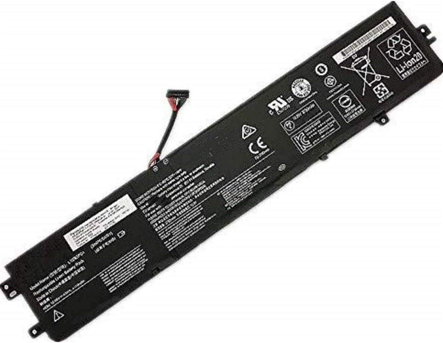 Lenovo IdeaPad Y700-14ISK 700-15ISK 700-17ISK L16M3P24 L16S3P24 L14S3P24 L14M3P24 (kompatibelt batteri)