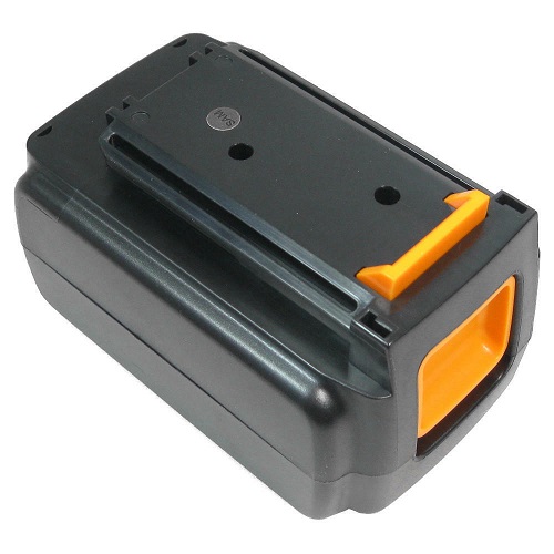 36V 2000mAh Li-Ion Black&Decker GLC3630L GWC3600L GLC3630L20 (kompatibelt batteri)